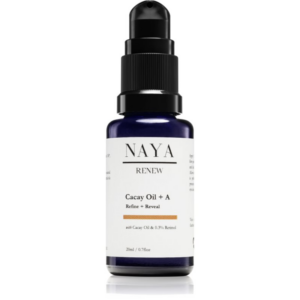 Naya Renew Cacay Oil + A világosító olaj egységesíti a bőrszín tónusait 20 ml-Ár