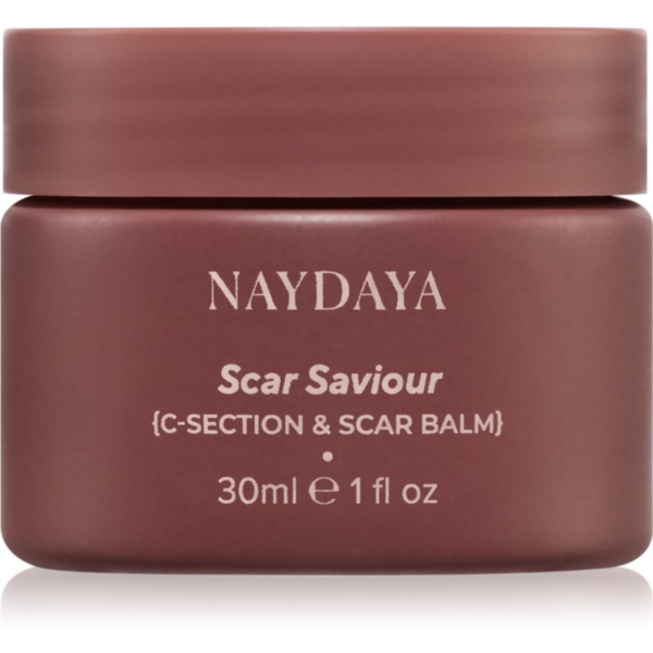 Naydaya C-Section & Scar Balm balzsam hegekre és striákra 30 ml-Ár