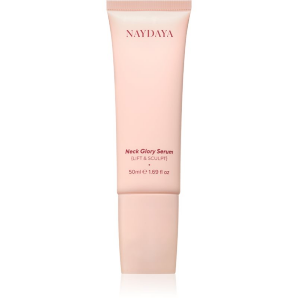 Naydaya Neck Glory Serum feszesítő szérum nyakra és a dekoltázsra 50 ml-ár