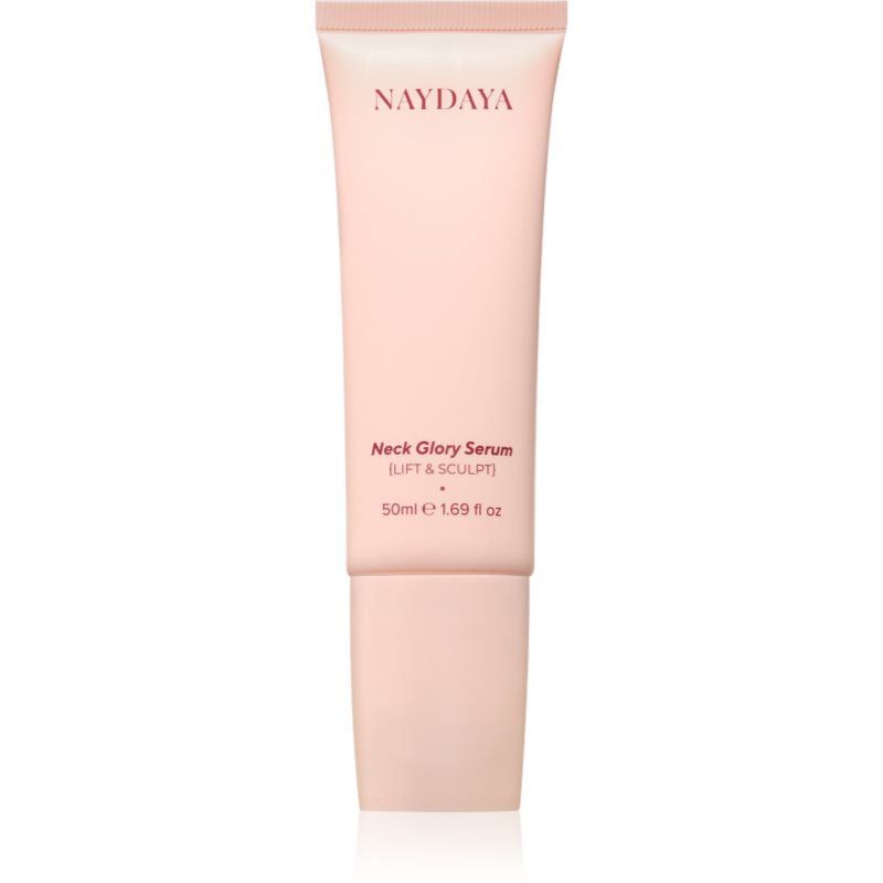 Naydaya Neck Glory Serum feszesítő szérum nyakra és a dekoltázsra 50 ml-ár