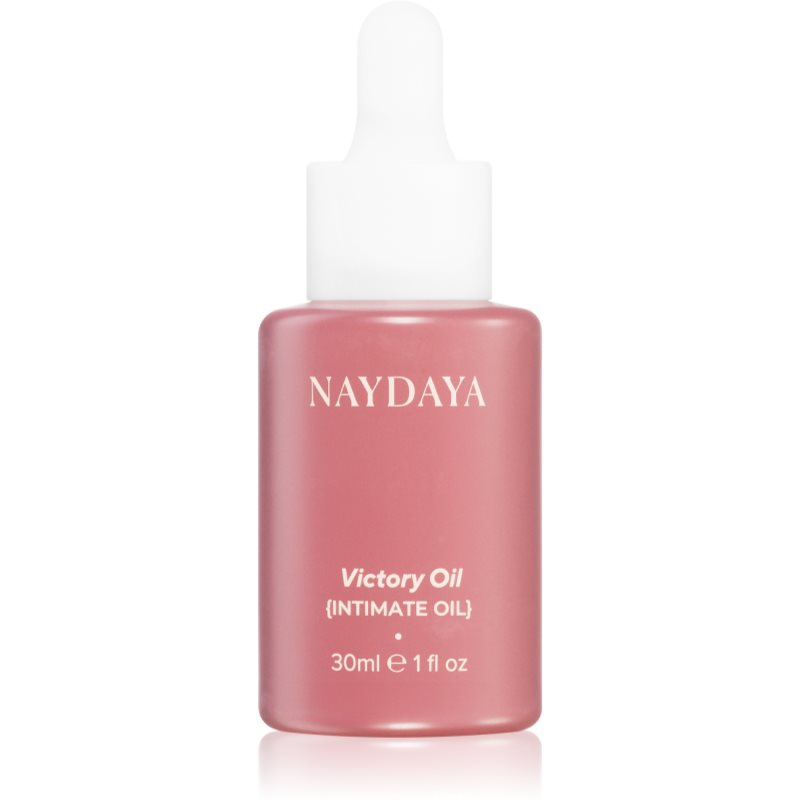 Naydaya Victory Oil hüvelyi masszázsolaj 30 ml-Ár
