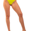 Nebbia Classic Brazil Bikini Bottom 454 Green M Women's Swimsuit