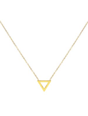 Necklace VUCH Drotis Gold