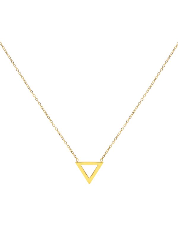 Necklace VUCH Drotis Gold