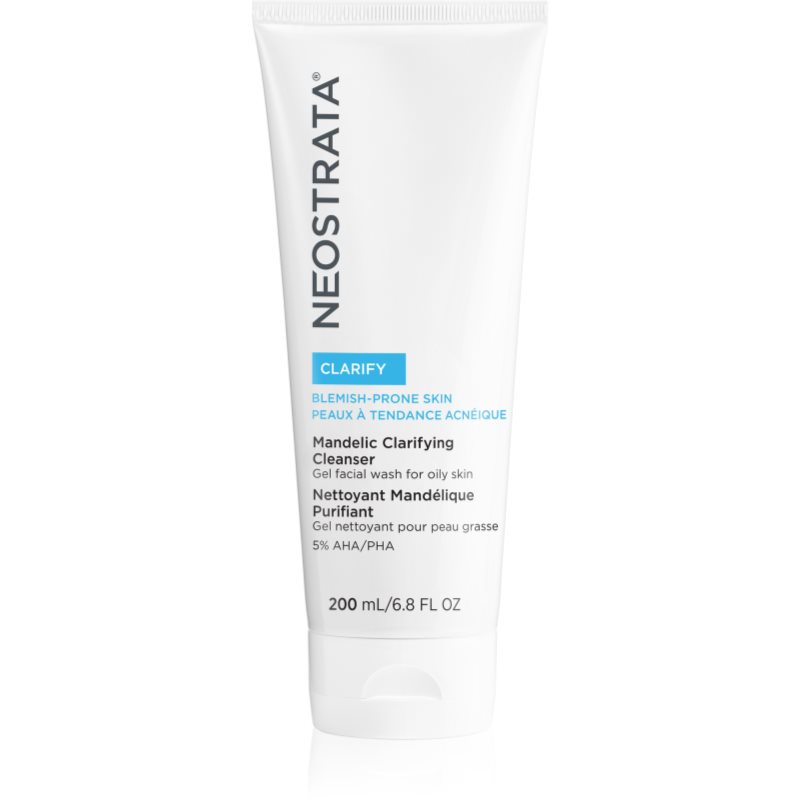 NeoStrata Clarify Mandelic Clarifying Cleanser tisztító gél zsíros bőrre 200 ml-Ár