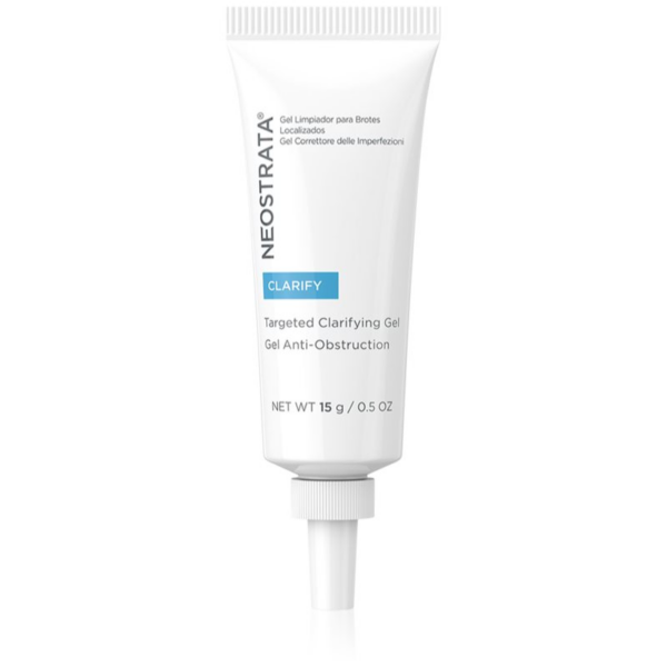 NeoStrata Clarify Targeted Clarifying Gel lokális gél pattanásokra 15 g-Ár