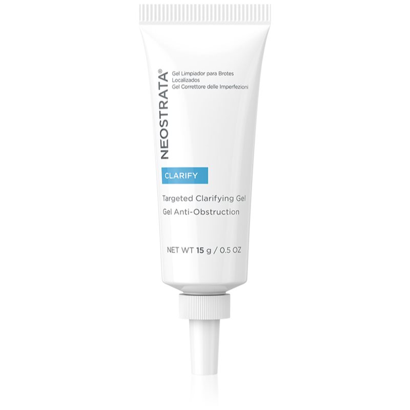 NeoStrata Clarify Targeted Clarifying Gel lokális gél pattanásokra 15 g-Ár