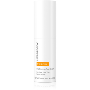 NeoStrata Enlighten Brightening Eye Cream bőrélénkítő szemkrém duzzanatok és sötét karikák ellen 15 g-Ár