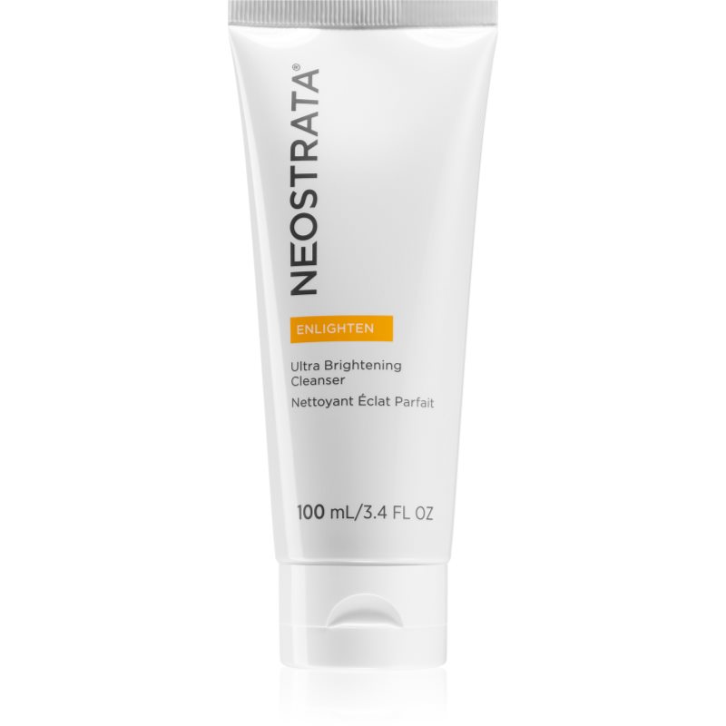 NeoStrata Enlighten Ultra Brightening Cleanser bőrvilágosító tisztító hab az élénk bőrért 100 ml-Ár