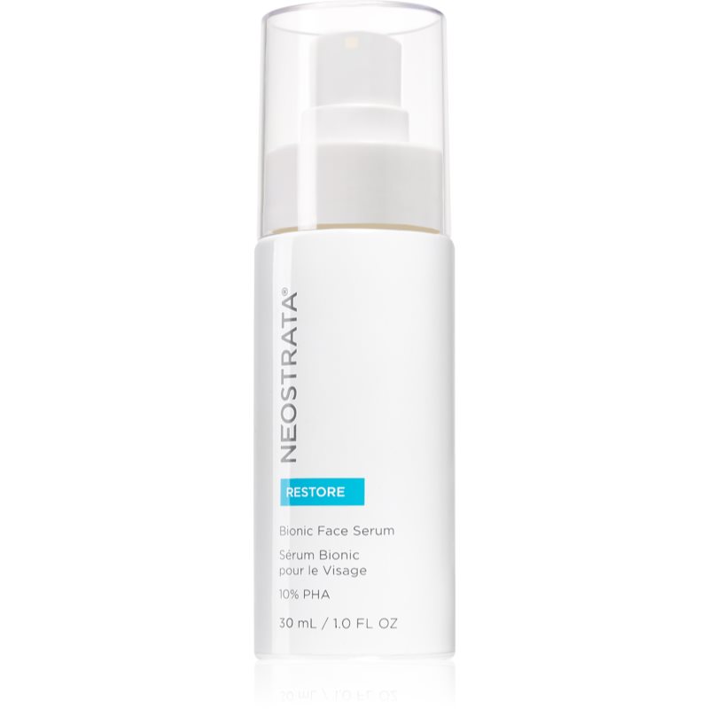 NeoStrata Restore Bionic Face Serum tápláló és hidratáló szérum az arcbőr élénkítésére 30 ml-Eredeti