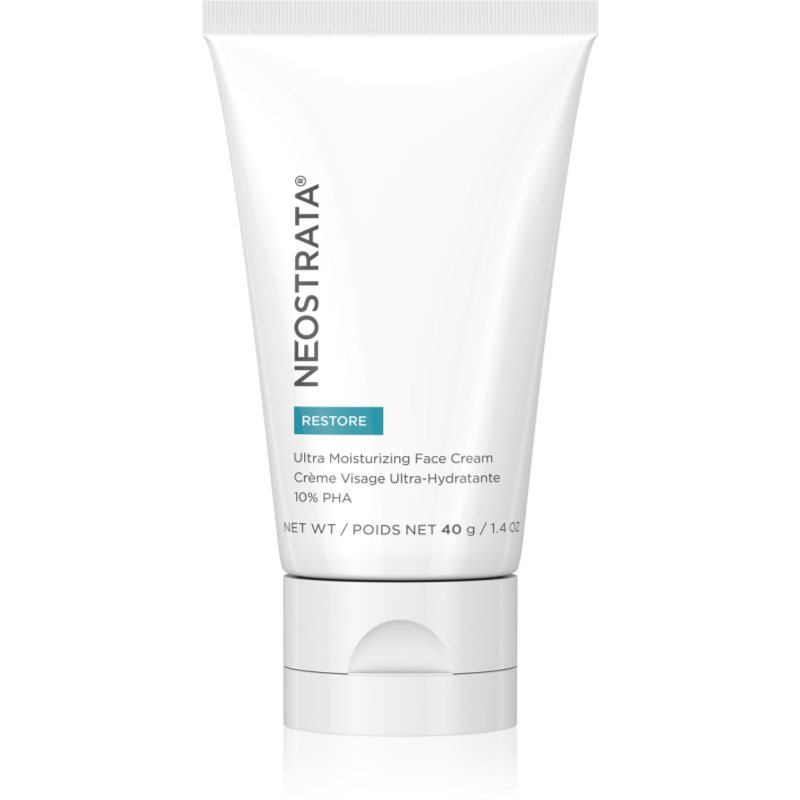 NeoStrata Restore Ultra Moisturizing Face Cream hidratáló arckrém az érzékeny száraz bőrre 40 g-Ár
