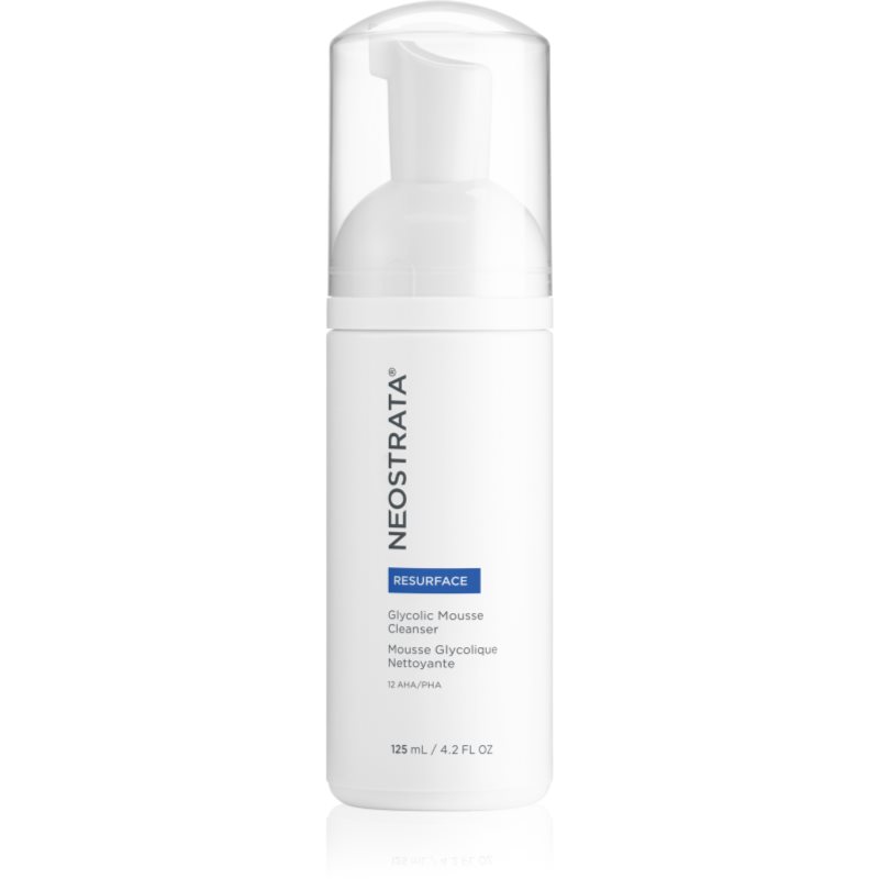 NeoStrata Resurface Glycolic Mousse Cleanser tisztító és szemlemosó hab 125 ml-Ár