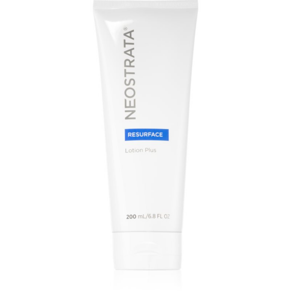 NeoStrata Resurface Lotion Plus gyengéd hámlasztó tej A.H.A.-val (Alpha Hydroxy Acids) 200 ml-Ár