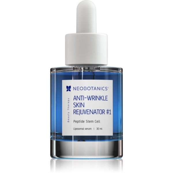 Neobotanics Anti-Wrinkle Skin Rejuvenator #1 liposzómás bőröregedést gátló szérum hialuronsavval 30 ml-Ár