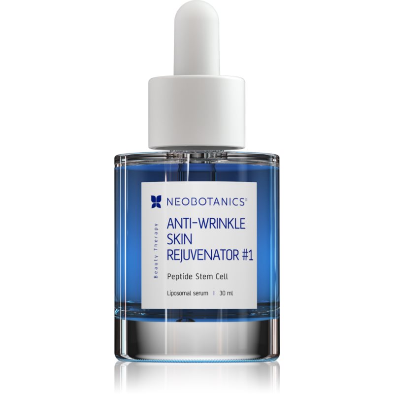 Neobotanics Anti-Wrinkle Skin Rejuvenator #1 liposzómás bőröregedést gátló szérum hialuronsavval 30 ml-Ár