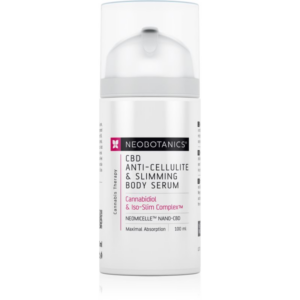 Neobotanics CBD Anti-Cellulite & Slimming Gel testápoló szérum CBD-vel 100 ml-Ár