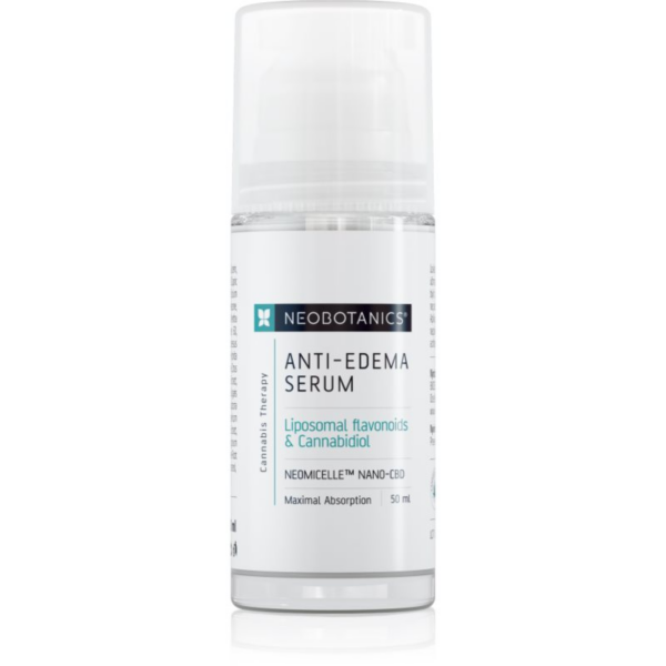 Neobotanics CBD Anti-Edema Serum Roll On helyi ápolás visszér kezelésére 50 ml-Ár