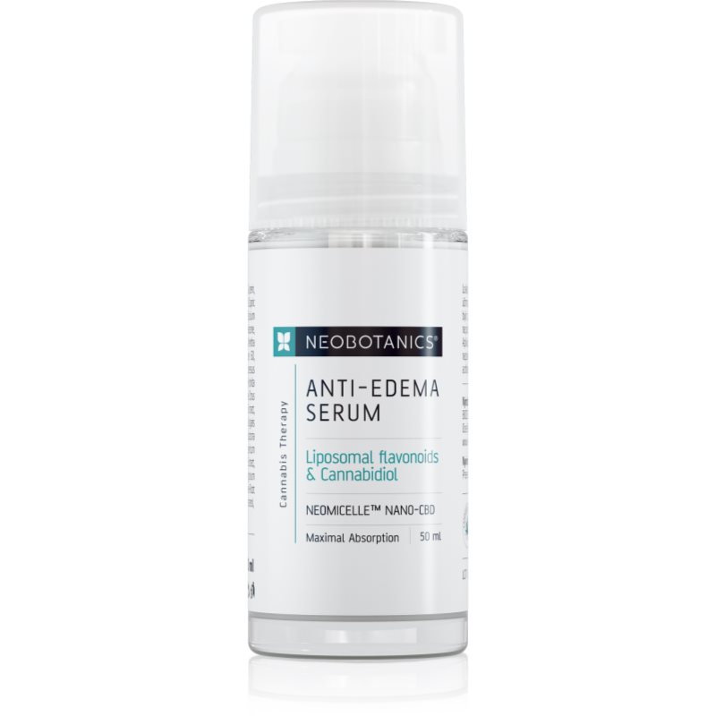 Neobotanics CBD Anti-Edema Serum Roll On helyi ápolás visszér kezelésére 50 ml-Ár