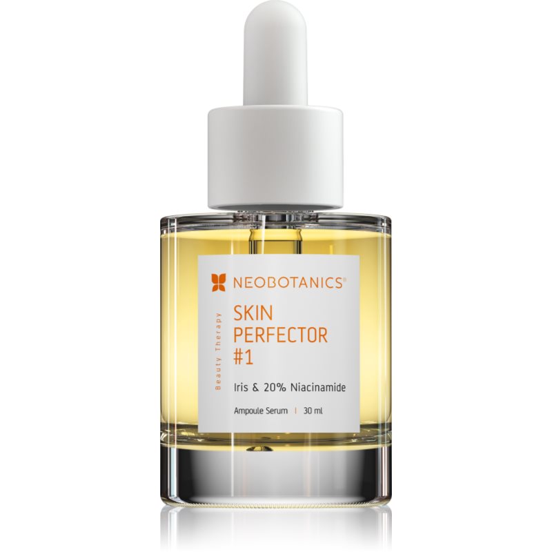 Neobotanics Skin Perfector #1 szérum a pórusok minimalizálására a problémás bőrre 30 ml-Ár