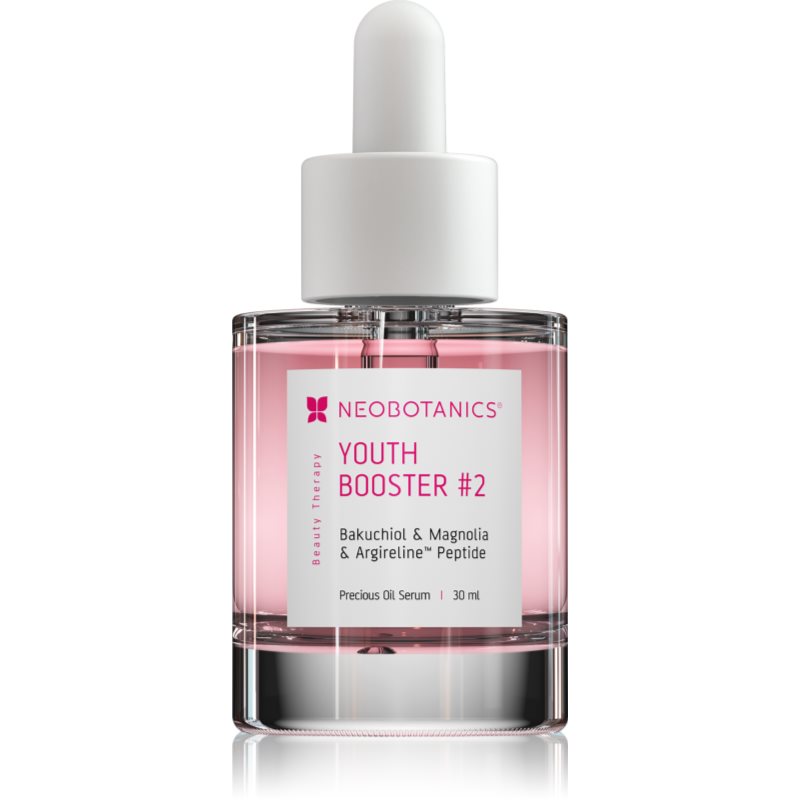 Neobotanics Youth Booster #2 intenzív fiatalító szérum nyugtató hatással 30 ml-Ár