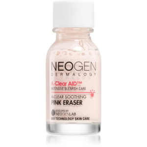Neogen Dermalogy A-Clear Soothing Pink Eraser helyi ápolás pattanásos bőrre 15 ml-Ár