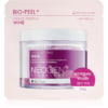 Neogen Dermalogy Bio-Peel+ Gauze Peeling Wine arctisztító peeling párnácskát a bőr kisimításáért és a pórusok minimalizásáért 1 db-Ár