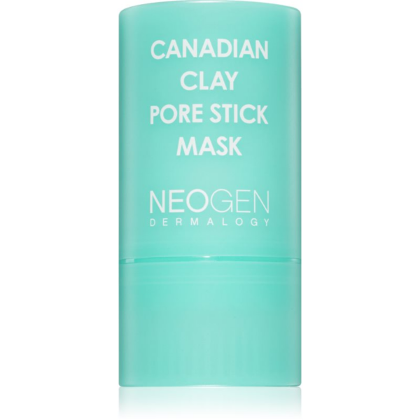 Neogen Dermalogy Canadian Clay Pore Stick Mask mélyen tisztító maszk a pórusok összehúzására 28 g-Ár