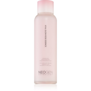 Neogen Dermalogy Hyal Glow Rose Essence hidratáló esszencia rózsavízzel 160 ml-Ár