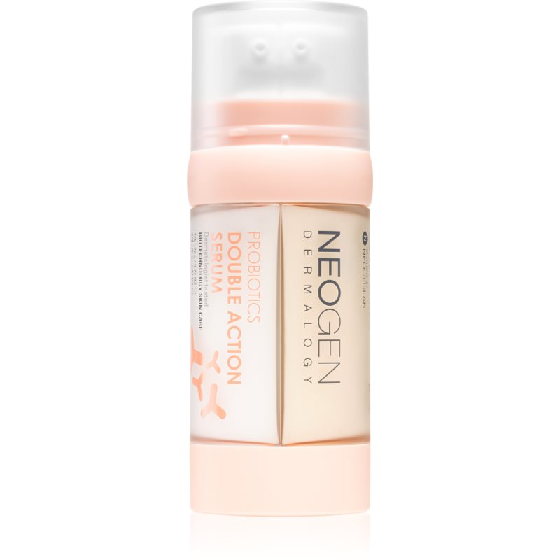 Neogen Dermalogy Probiotics Double Action Serum kétfázisú szérum az élénk és kisimított arcbőrért 2x22 g-Ár