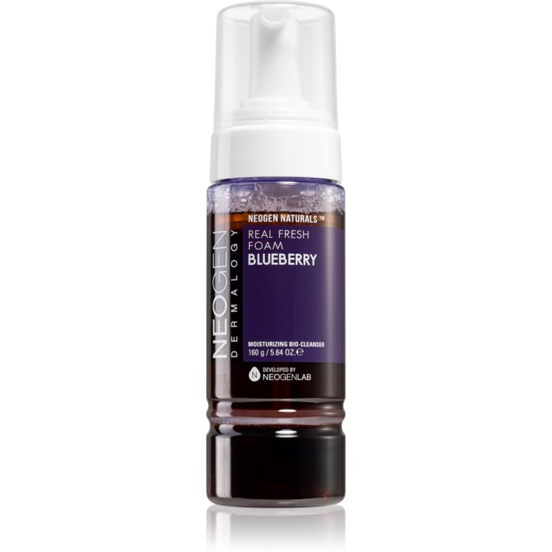 Neogen Dermalogy Real Fresh Blueberry hidratáló tisztító hab 160 g-Ár