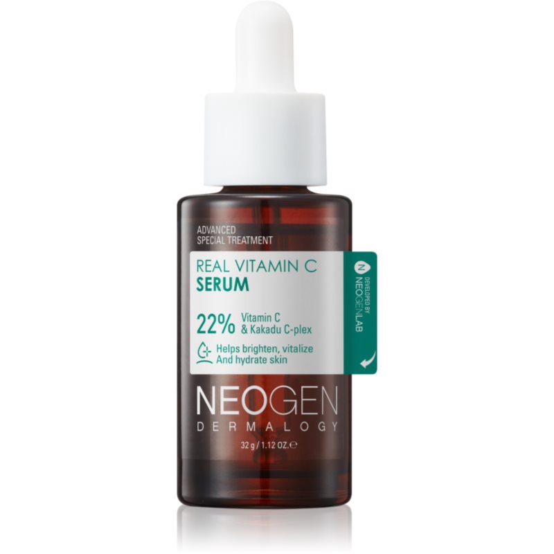Neogen Dermalogy Real Vita C Serum intenzív vitaminos szérum 32 g-Ár
