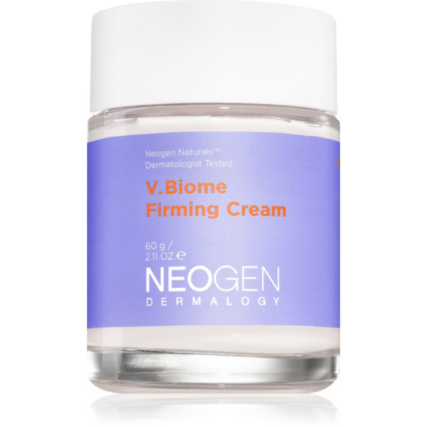 Neogen Dermalogy V.Biome Firming Cream feszesítő és fiatalító krém bőrelasztikusság-fokozó 60 g-Ár