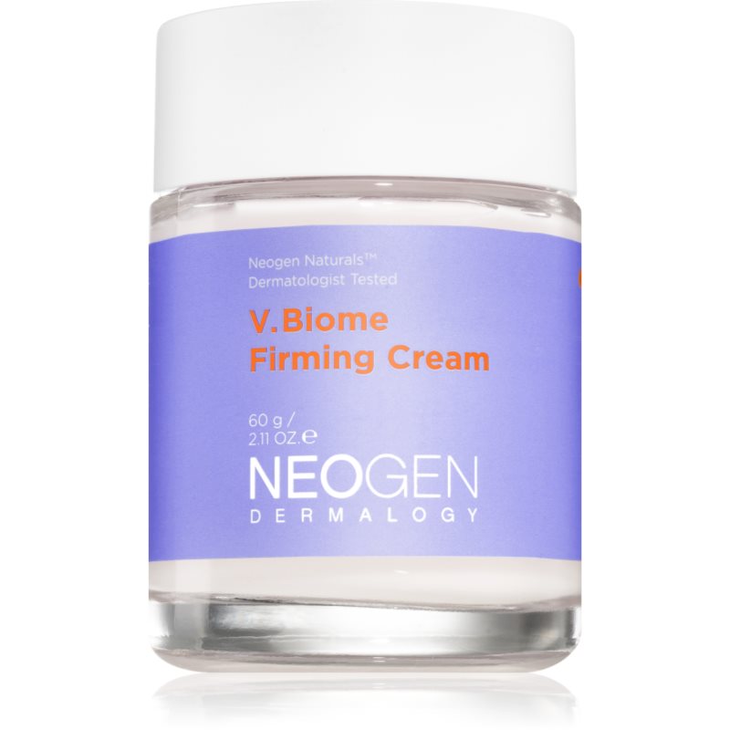 Neogen Dermalogy V.Biome Firming Cream feszesítő és fiatalító krém bőrelasztikusság-fokozó 60 g-Ár
