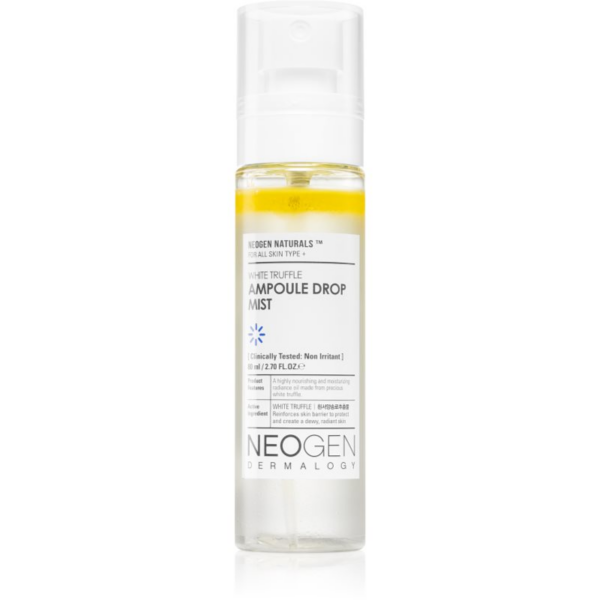 Neogen Dermalogy White Truffle Ampoule Drop Mist hidratáló permet 80 ml-Ár