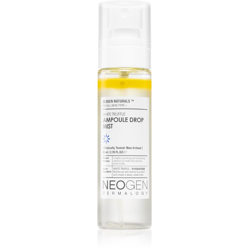 Neogen Dermalogy White Truffle Ampoule Drop Mist hidratáló permet 80 ml-Ár
