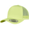 Neon Retro Trucker neonyellow