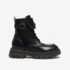 NeroGiardini Black women's leather ankle boots Nero Giardini - Women's