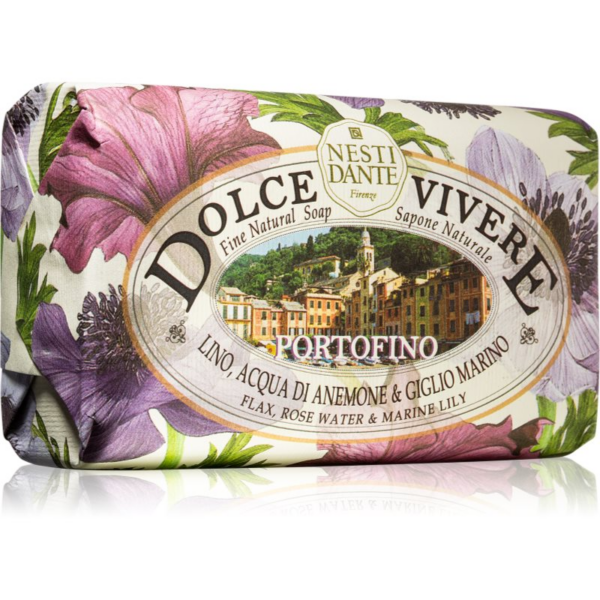 Nesti Dante Dolce Vivere Portofino természetes szappan 250 g-Eredeti
