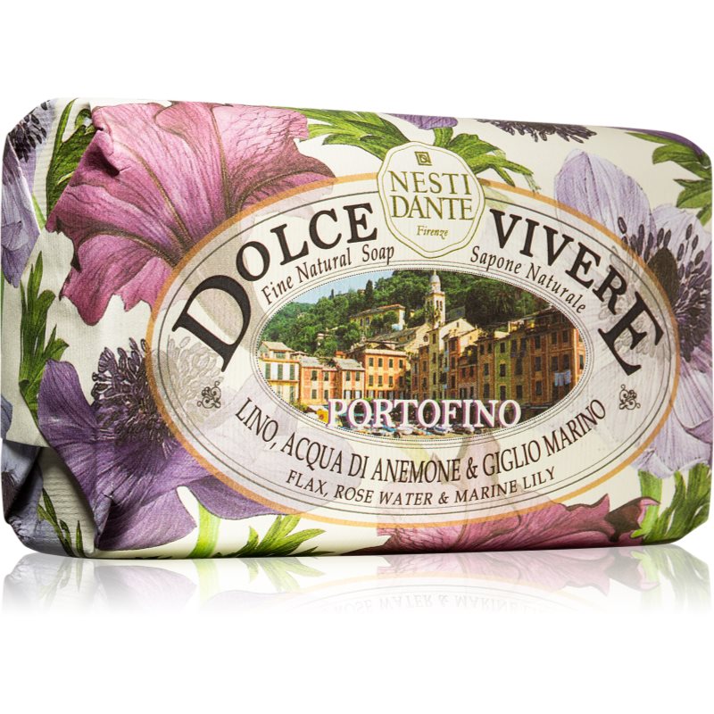 Nesti Dante Dolce Vivere Portofino természetes szappan 250 g-Eredeti