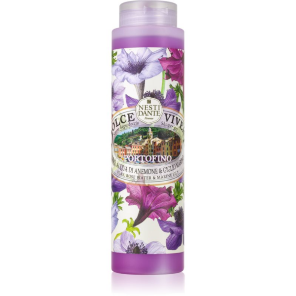 Nesti Dante Dolce Vivere Portofino tusfürdő és habfürdő 300 ml-Eredeti