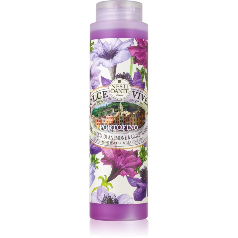 Nesti Dante Dolce Vivere Portofino tusfürdő és habfürdő 300 ml-Eredeti