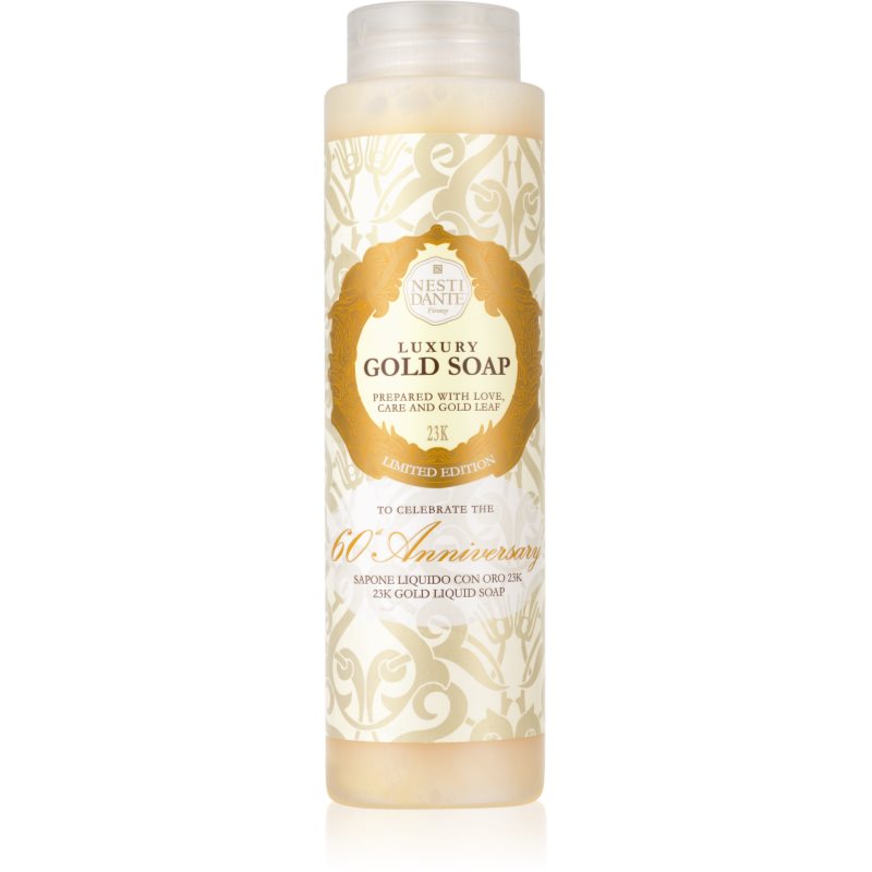 Nesti Dante Gold tusfürdő gél 300 ml-Eredeti