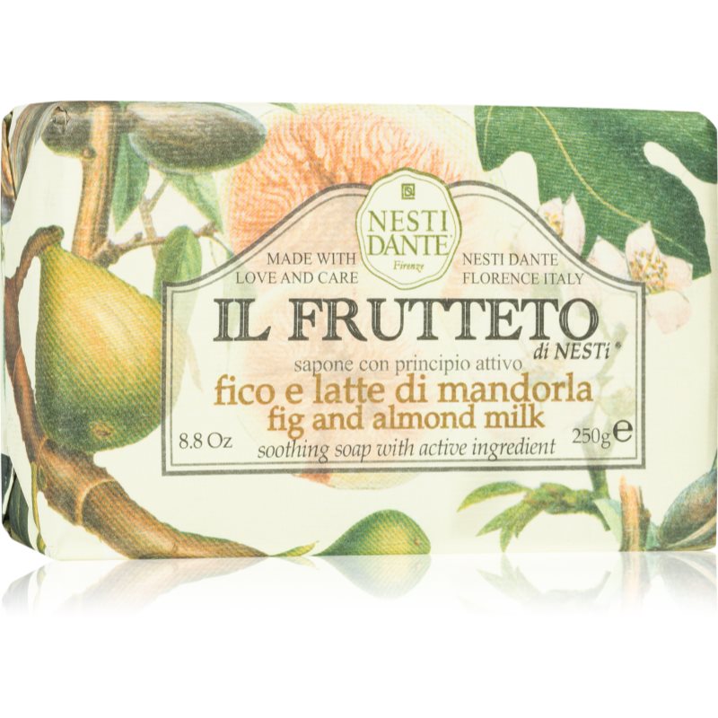 Nesti Dante Il Frutteto Fig and Almond Milk Szilárd szappan 250 g-Ár