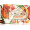 Nesti Dante Il Frutteto Peach and Melon természetes szappan 250 g-Eredeti
