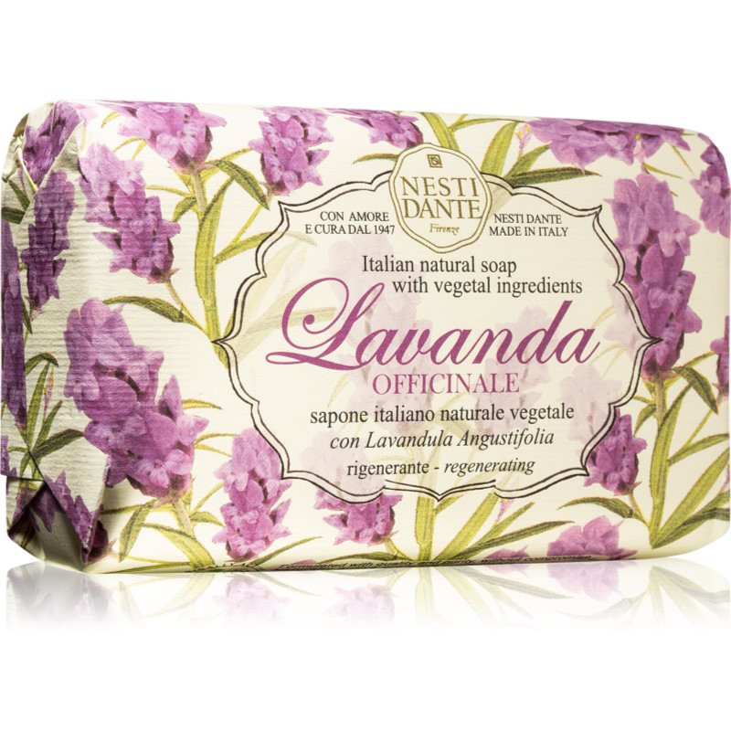 Nesti Dante Lavanda Officinale természetes szappan 150 g-Ár