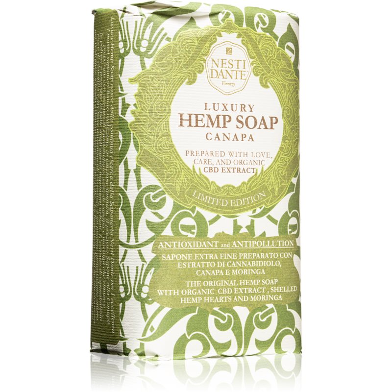 Nesti Dante Luxury Hemp természetes szappan 250 g-Ár