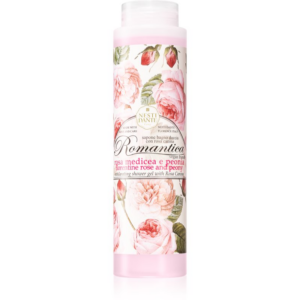 Nesti Dante Romantica Florentine Rose and Peony tusfürdő és habfürdő 300 ml-Eredeti