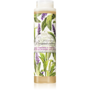 Nesti Dante Romantica Wild Tuscan Lavender and Verbena gyengéd tusfürdő gél 300 ml-ár