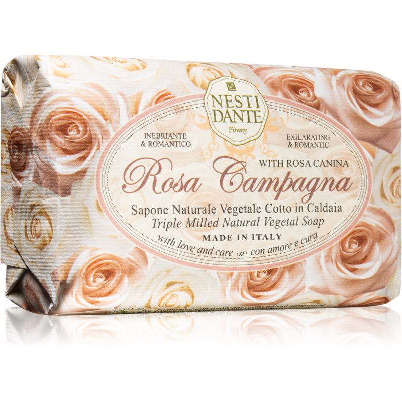Nesti Dante Rosa Campagna természetes szappan 150 g-Ár