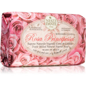 Nesti Dante Rosa Principessa természetes szappan 150 g-Eredeti